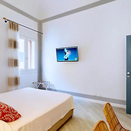 Aegusa Hotel Favignana Habitación foto