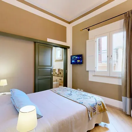 Aegusa Hotel Favignana Habitación foto