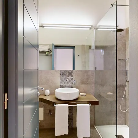 Aegusa Hotel Favignana Habitación foto