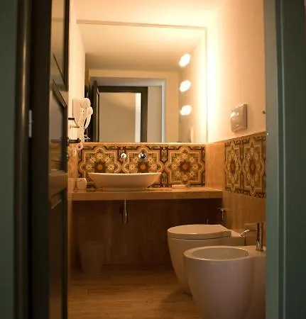 Aegusa Hotel Ilha de Ilha de Favignana Quarto foto