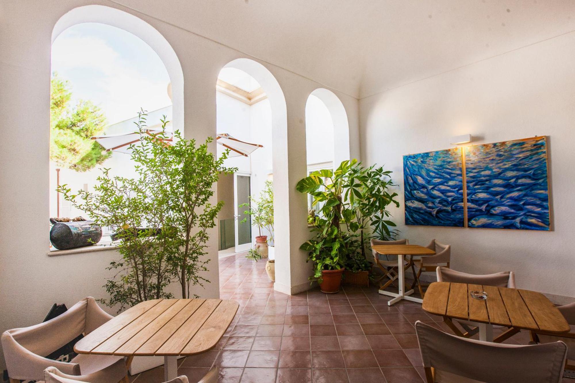 Aegusa Hotel Favignana