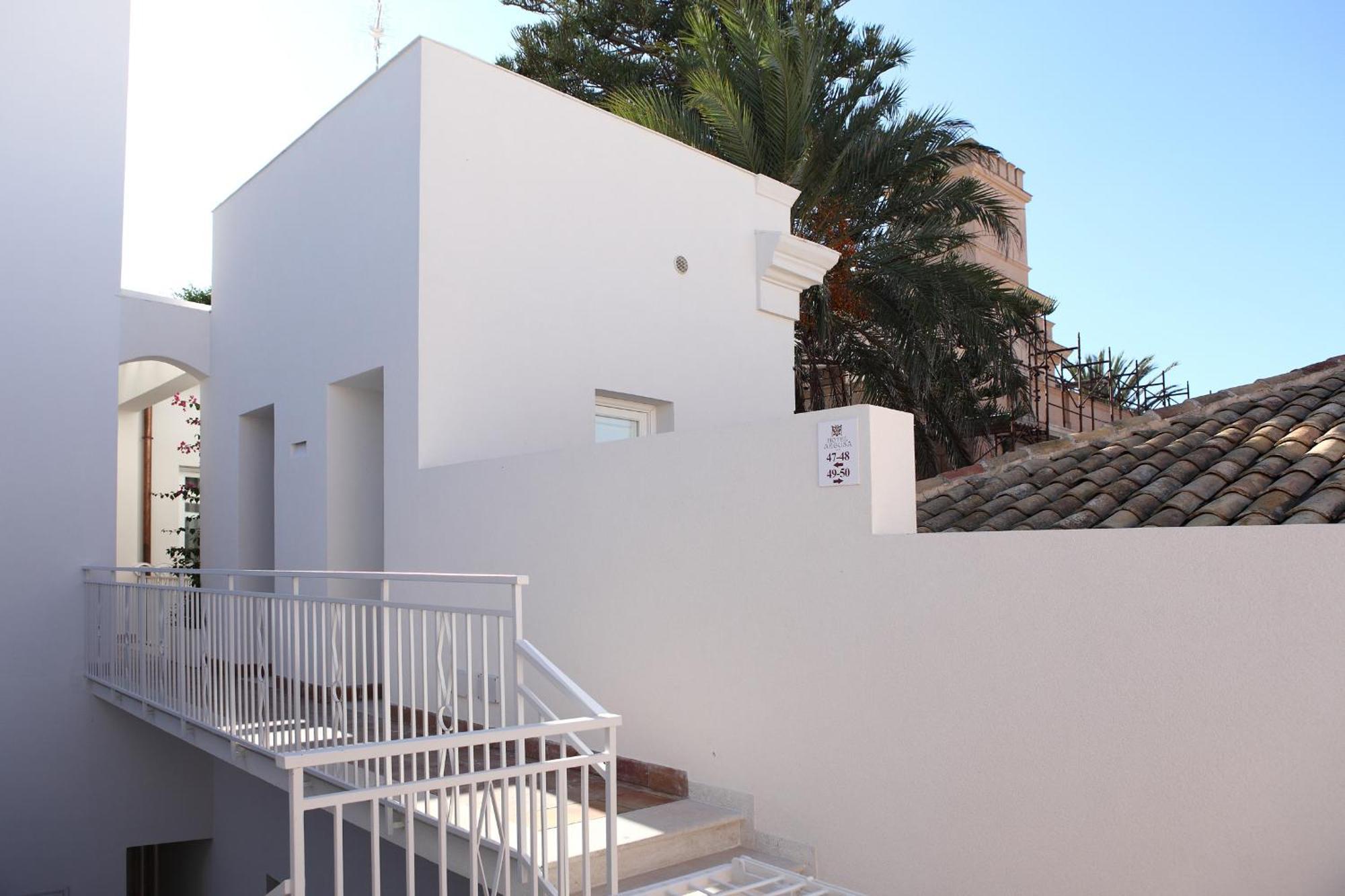 Aegusa Hotel Favignana