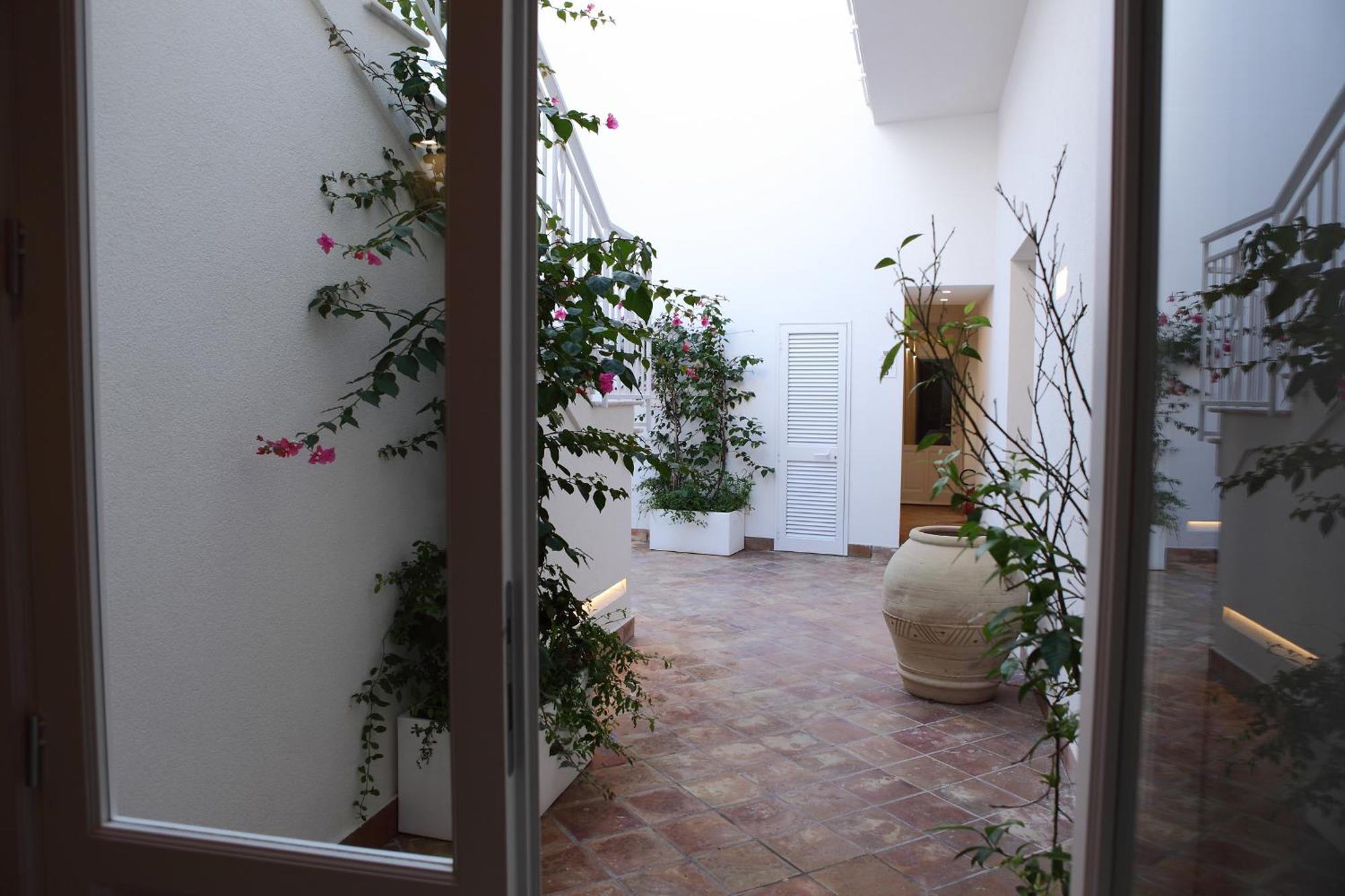 Hotel Aegusa Favignana