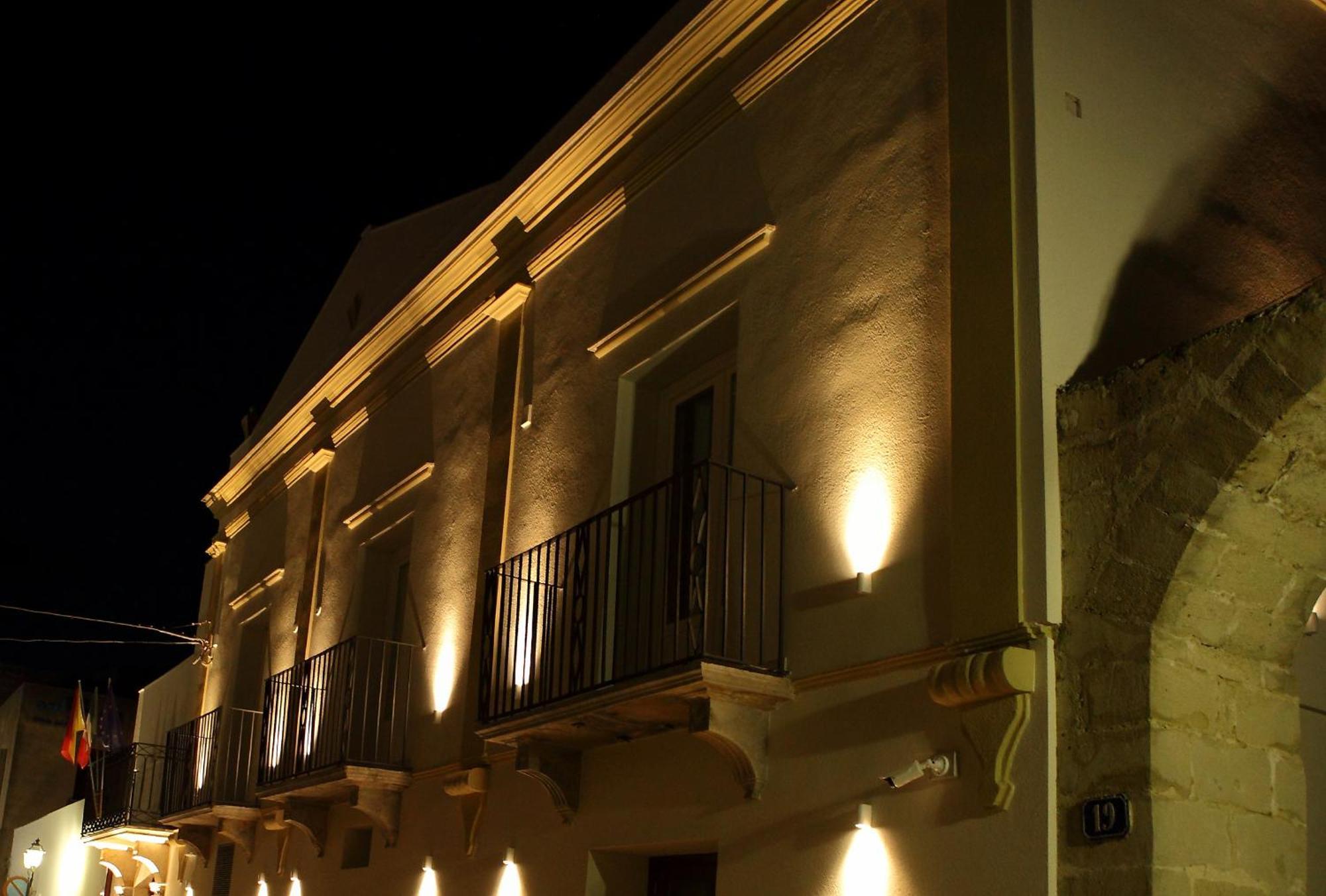 Hotel Aegusa Favignana