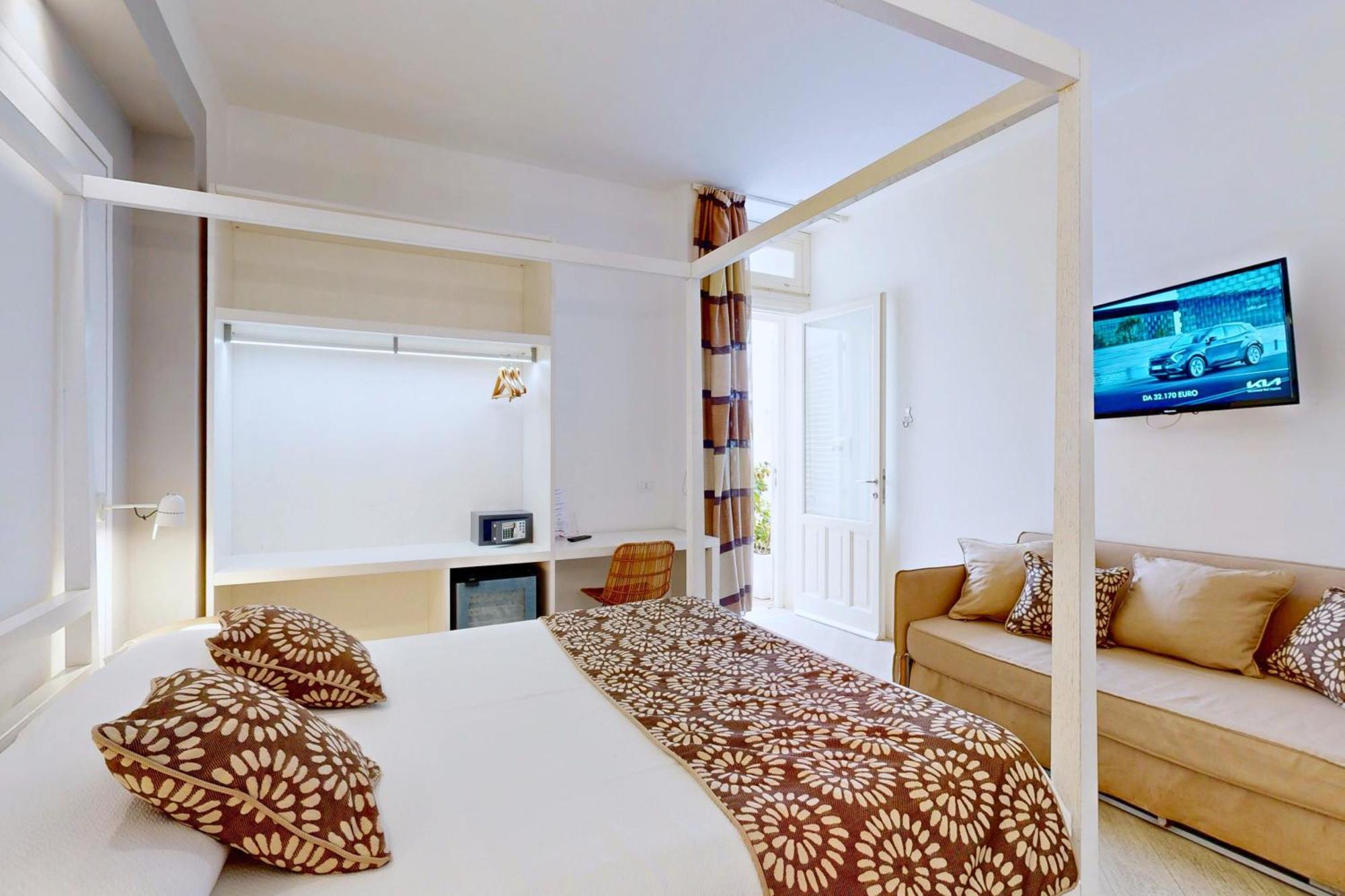 Hotel Aegusa Favignana