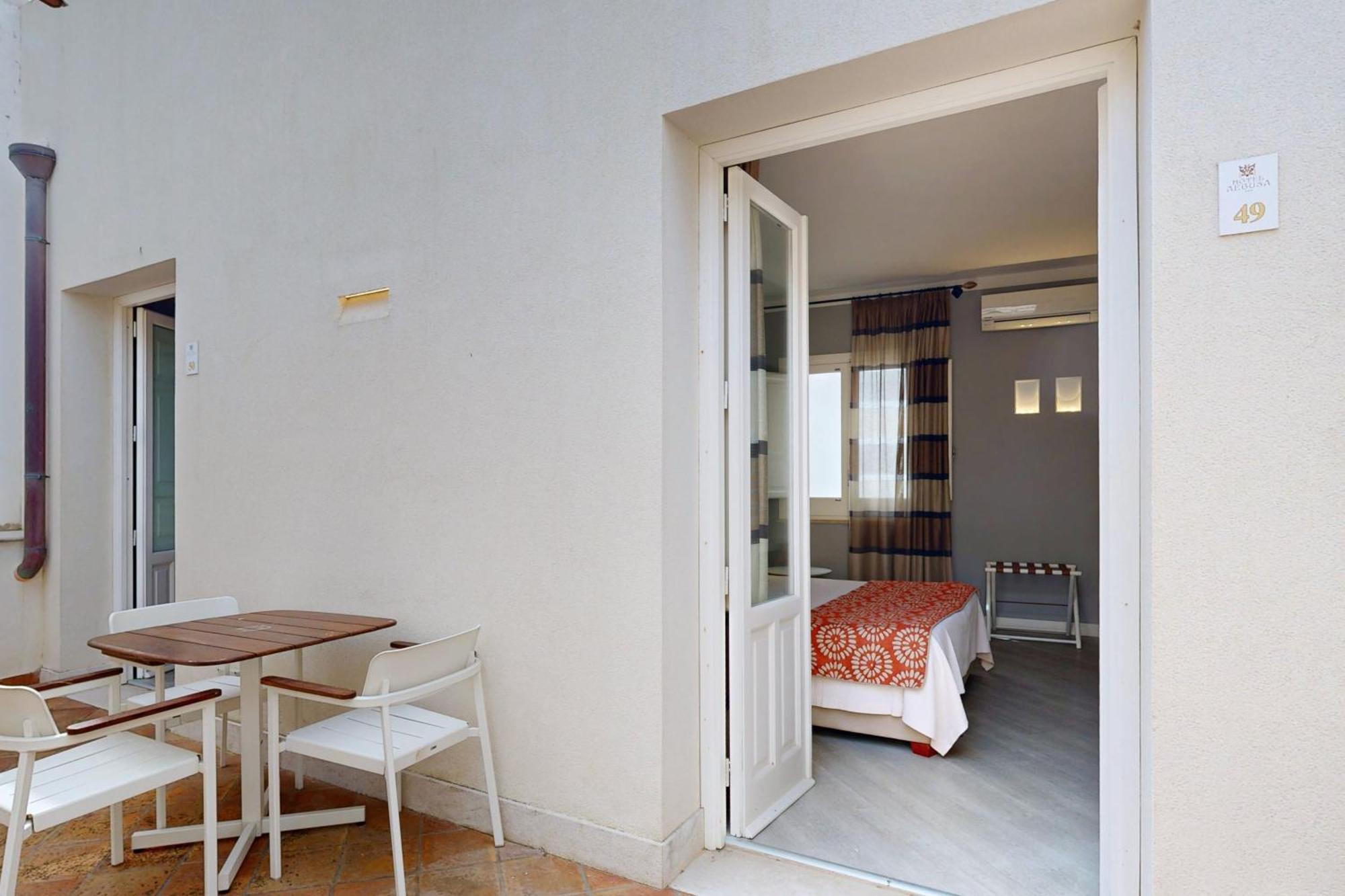 Aegusa Hotel Favignana